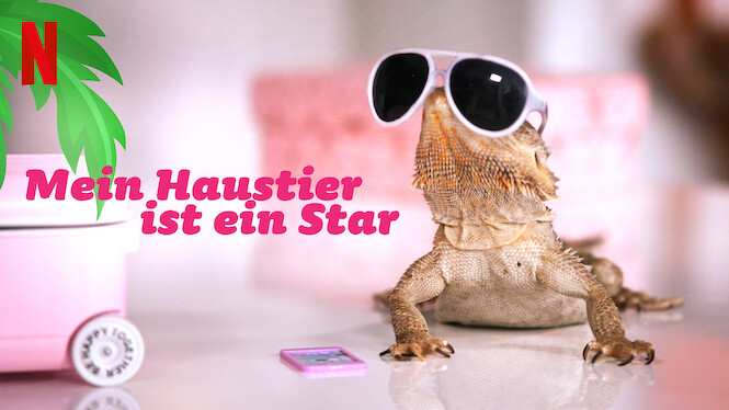 Mein Haustier ist ein Star